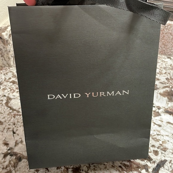 David Yurman Bags David Yurman Shopping Bags 3 Small Bags Total